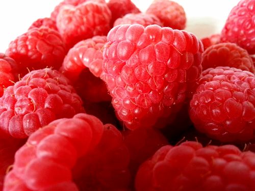 how to freeze raspberries