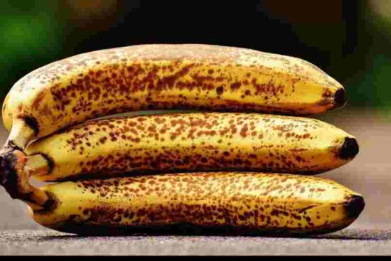 how to prevent bananas from browning