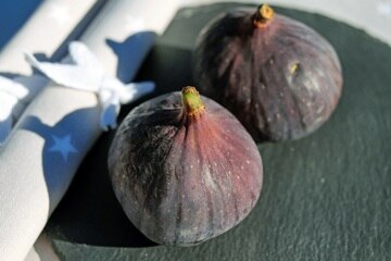 how to dry figs