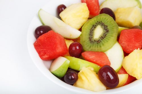 how to make fruit salad