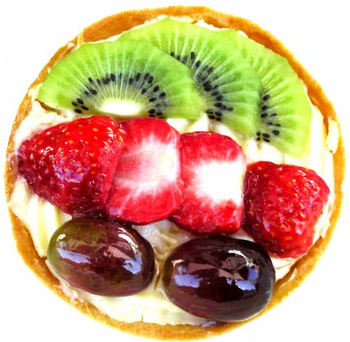 how to make a fruit tart