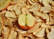 how to dry apples in the oven